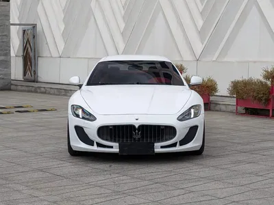 2007 Maserati GranTurismo 4.2L Standard, фото 2, лот 10321822