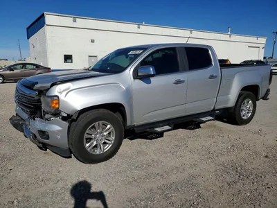 2016 GMC CANYON SLT, фото 1, лот 10806957