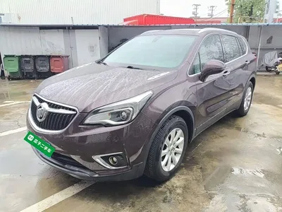 2019 Buick Envision Plus 20T FWD Elite Model China VI, фото 1, лот 11501910