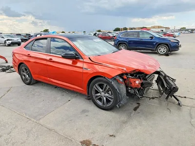 2020 VOLKSWAGEN JETTA S, фото 4, лот 10840397