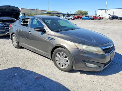 2013 KIA OPTIMA LX, фото 4, лот 10783641