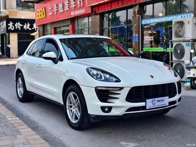 2017 Porsche Macan 2.0T, фото 3, лот 11016644