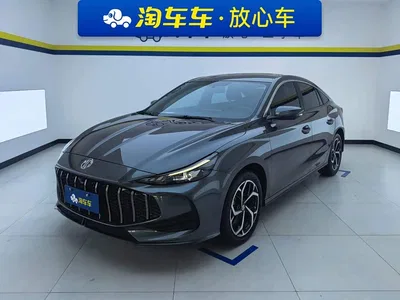 2025 MG MG5 300TGI Global Flagship, фото 1, лот 10356107