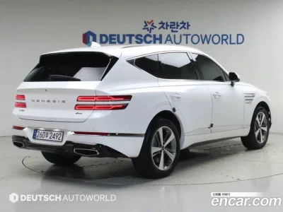 2023 Genesis GV80 2.5T Gasoline AWD, фото 2, лот 10363206