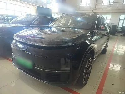 2023 Li Auto Li Xiang L9 Model Pro, фото 2, лот 10824235