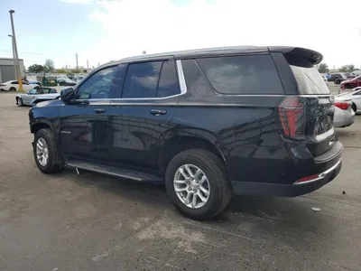 2025 CHEVROLET TAHOE C1500 LS, фото 2, лот 10974651