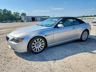 2005 BMW 645 CI AUTOMATIC, фото 1, лот 11544403