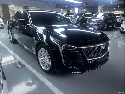 2019 Cadillac CT6 28T Fashion Model, фото 3, лот 10307706