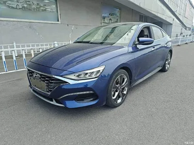 2019 Hyundai Fista 280TGDi Sport Edition China V, фото 2, лот 11067358