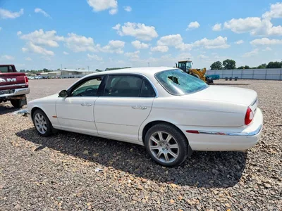 2005 JAGUAR XJ8 L, фото 2, лот 11147182