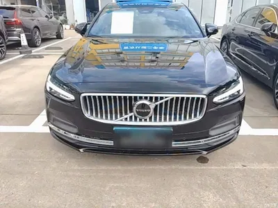2025 Volvo S90 B5 Zhiyi Luxury Edition, фото 3, лот 10366220