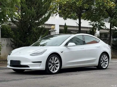 2020 Tesla Model 3 Facelift Long Range Rear-Wheel Drive, фото 1, лот 10370413