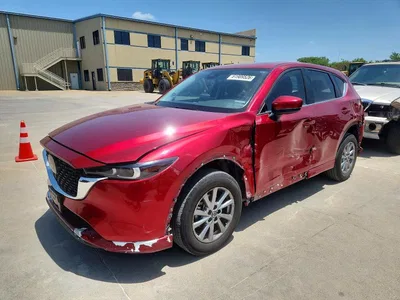 2024 MAZDA CX-5 PREFERRED, фото 1, лот 10665737