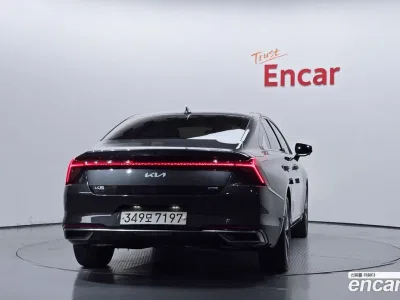 2022 Kia K8 Noblesse, фото 4, лот 10182811