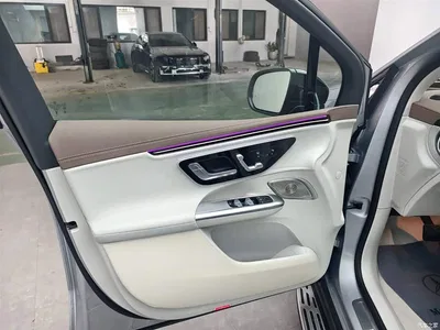 2023 Mercedes-Benz EQE SUV 500 4MATIC Special Edition, фото 3, лот 11549910