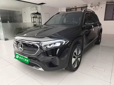2023 Mercedes-Benz EQB Facelift EQB 260, фото 1, лот 11067148
