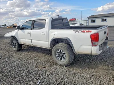 2019 TOYOTA TACOMA TRD OFF-ROAD, фото 2, лот 10503732