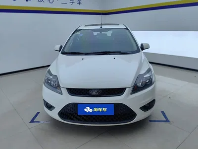 2013 Ford Focus Hatchback Classic 1.8L Manual Million Edition, фото 2, лот 10293543