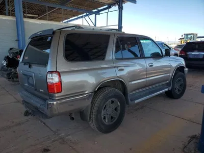 2001 TOYOTA 4RUNNER SR5, фото 3, лот 10980581