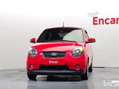 2011 Kia morning LX, фото 3, лот 10167619