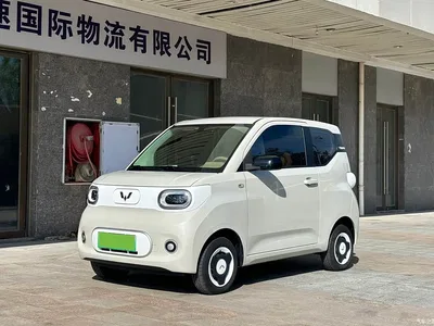 2024 Wuling Motors Hongguang MINIEV 3rd Generation 215km Youth Edition, фото 2, лот 10367597
