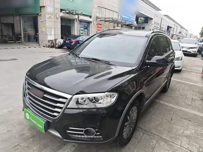 2015 Haval H6 Sport 1.5T Automatic 2WD Luxury, фото 1, лот 11174987