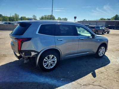 2025 CADILLAC XT6 LUXURY, фото 3, лот 10867140