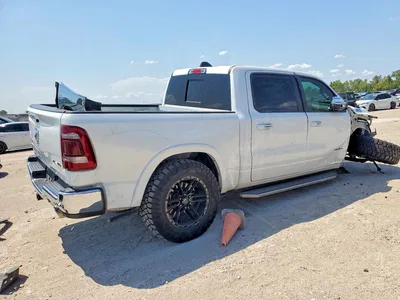 2021 RAM 1500 LARAMIE, фото 3, лот 10861416