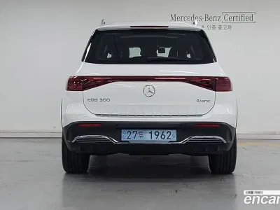 2026 Mercedes-Benz EQB X243 EQB300 4MATIC AMG Line, фото 4, лот 10203926
