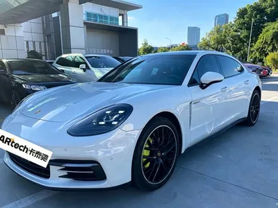 2017 Porsche Panamera New Energy Panamera 4 E-Hybrid Executive Long Wheelbase 2.9T, фото 1, лот 10406358