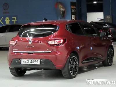 2018 Renault Cilo Intens, фото 4, лот 10368456