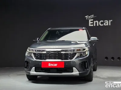2025 Kia Seltos Gasoline 2.0 2WD, фото 2, лот 10098633