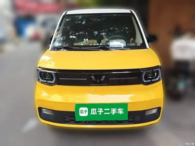 2022 Wuling Motors Hongguang MINIEV Macaron Fashion LFP, фото 3, лот 10390541