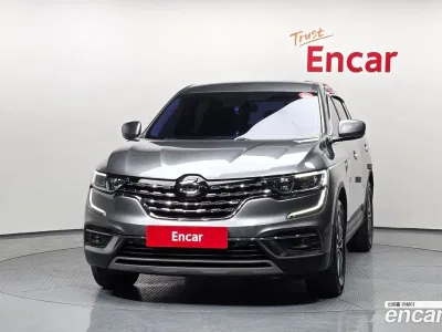 2020 Renault QM6 2.0 LPe LE 2WD, фото 3, лот 10266453