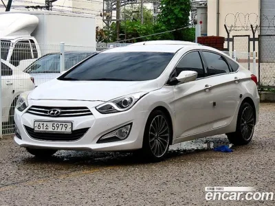 2014 Hyundai i40 1.7 VGT, фото 1, лот 10038708