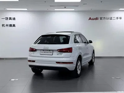 2018 Audi Q3 30th Anniversary Edition 30 TFSI Fashion, фото 4, лот 11248719