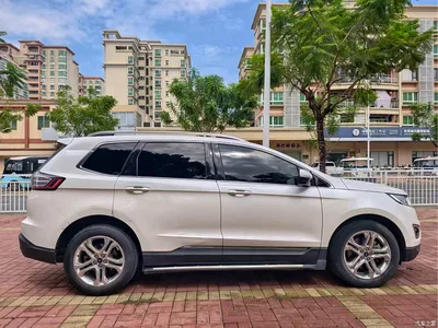 2018 Ford Edge EcoBoost 245 2WD Premium Type 7-seater China VI, фото 4, лот 10635536