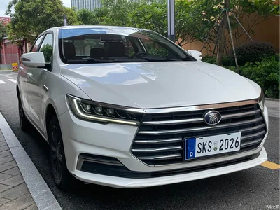 2019 BYD Qin 1.5L Automatic Prestige, фото 3, лот 10254944