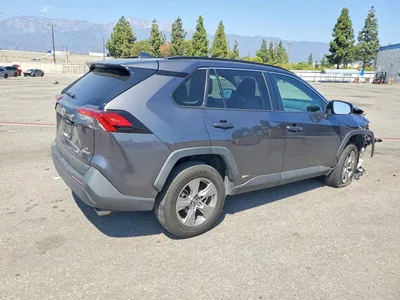 2024 TOYOTA RAV4 LE, фото 3, лот 11208108