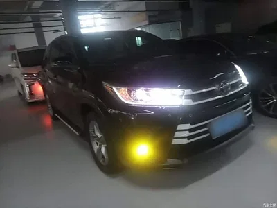 2018 Toyota Highlander 2.0T 4WD Luxury 7-seater China VI, фото 4, лот 10286660