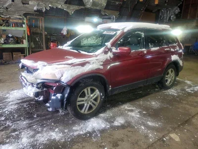 2011 HONDA CR-V EXL, фото 1, лот 10724769