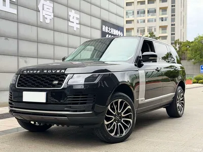 2019 Land Rover Range Rover 3.0 SC V6 Heritage Extended Edition, фото 1, лот 10338026