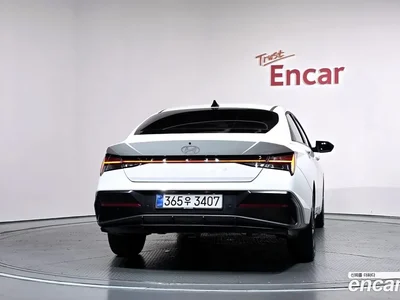 2026 Hyundai AVANTE 1.6, фото 4, лот 11111202