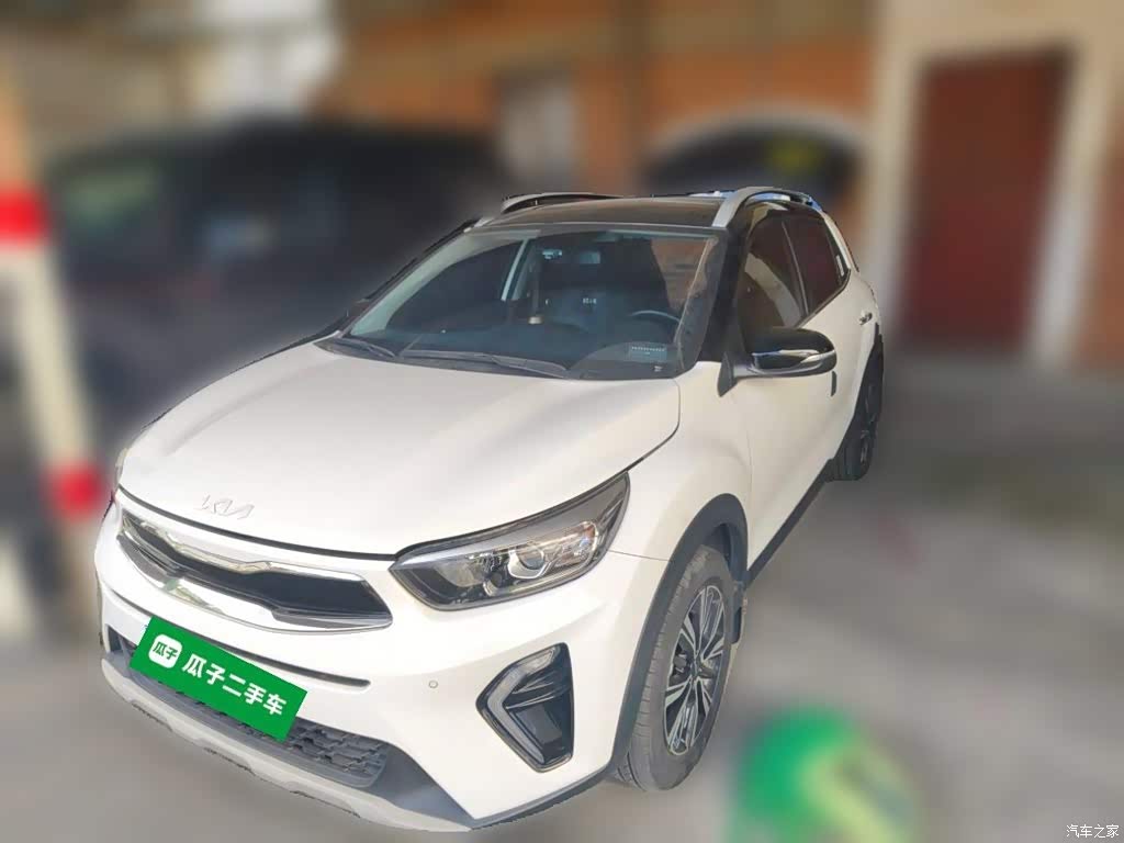 2021 Kia KX1 1.4L CVT Sunroof Version, фото 1, лот 11217444