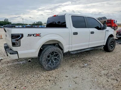 2018 FORD F150 SUPERCREW, фото 3, лот 10553154