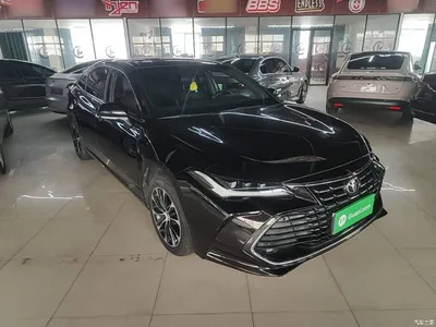 2022 Toyota Avalon 2.0L Luxury Edition, фото 4, лот 11132688