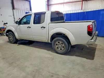 2011 NISSAN FRONTIER S, фото 2, лот 10745955