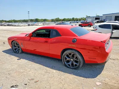 2019 DODGE CHALLENGER R/T, фото 2, лот 10799396