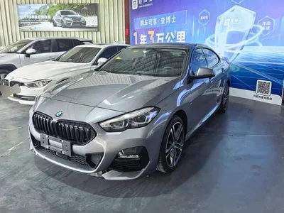 2023 BMW 2 Series (Import) Facelift 225i 4-Door Coupe M Sport Shadowline Package, фото 1, лот 10478636