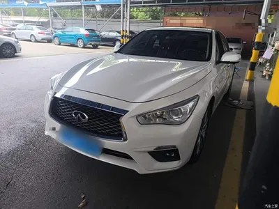 2018 Infiniti Q50L 2.0T Comfort (China VI), фото 2, лот 10808627